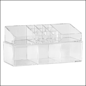 Organizador-de-Cosméticos-Beauty-Home-Style Organizador de Cosméticos Beauty - Home Style.