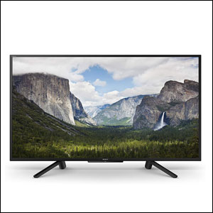 Smart-TV-LED-50-Sony-KDL-50W665F Smart TV, LED, 50", Sony, KDL-50W665F