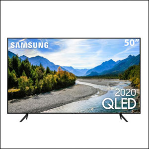 Smart-TV-QLED-50-4K-Samsung-50Q60T Smart TV QLED 50" 4K Samsung 50Q60T