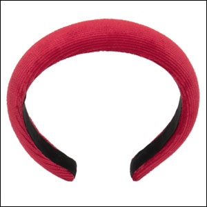 Tiara-Nuó-Classic-Gio-Vermelho Tiara Nuó Classic Gio Vermelho
