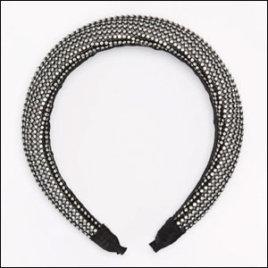 Tiara-de-Strass-Amaro Tiara de Strass, Amaro