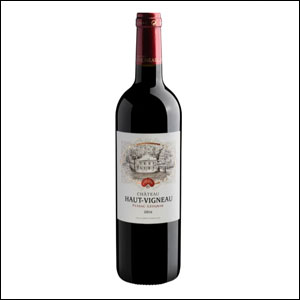 Vinho-Château-Haut-Vigneau-Pessac-Léognan-AOC-2016 Vinho Château Haut-Vigneau Pessac-Léognan AOC 2016