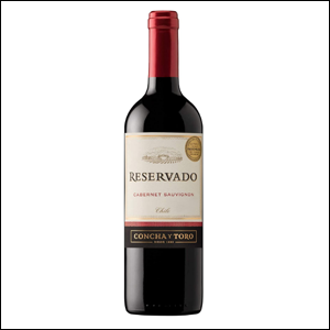 Vinho-Concha-y-Toro-Reservado-Cabernet-Sauvignon Vinho Concha y Toro Reservado Cabernet Sauvignon.