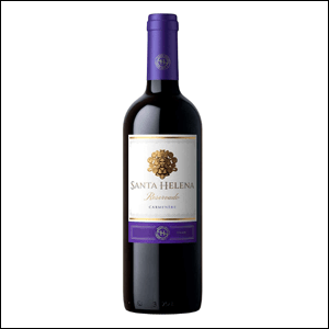 Vinho-Tinto-Carmenère-Santa-Helena-Reservado Vinho Tinto Carmenère Santa Helena Reservado.