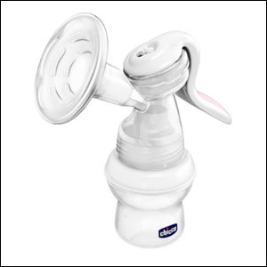 Bomba-Tira-Leite-Chicco-Step-Up-Manual Bomba Tira Leite Chicco Step Up Manual