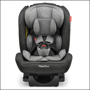 Cadeira Infantil De Carro Fisherprice All-Stages