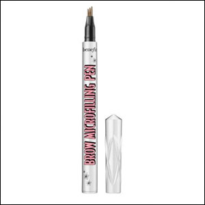 Caneta-para-sobrancelhas-Microfilling-Pen-Benefit Caneta para sobrancelhas Microfilling Pen Benefit