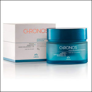 Chronos Acqua Biohidratante Renovador Natura