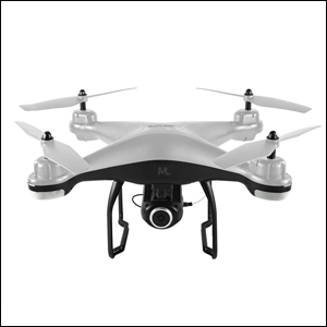 Drone-Fênix-GPS-ES204-Multilaser Drone Fênix GPS ES204, Multilaser
