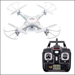 Drone-Syma-X5C-1 Drone Syma X5C-1