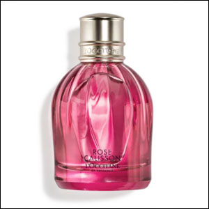 Eau de Toilette Rose Calisson L'Occitane