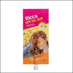 Máscara Facial Nutritiva Noturna, Ricca