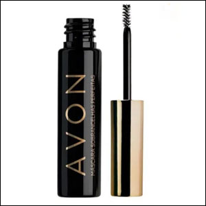 Máscara-Sobrancelhas-Perfeitas-Avon Máscara Sobrancelhas Perfeitas Avon