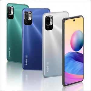 Redmi Note 10 5G