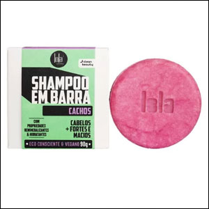 Shampoo em Barra para Cachos Lola Cosmetics