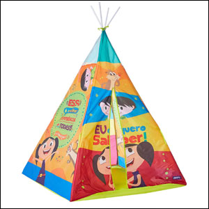 Tenda Show da Luna, Mimo Style