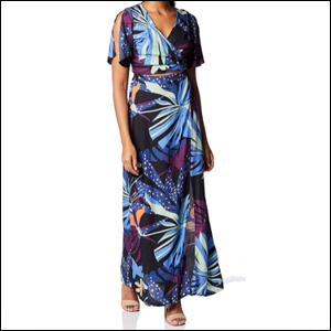 Vestido-Casual-Longo-Mercatto Vestido Casual Longo, Mercatto