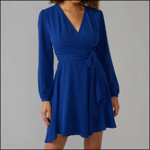 Vestido-Transpasse-Essential-Amaro Vestido Transpasse Essential Amaro