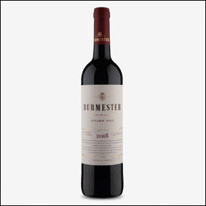 Vinho-Burmester-D.O.C.-Douro-Tinto-2018 Vinho Burmester D.O.C. Douro Tinto 2018