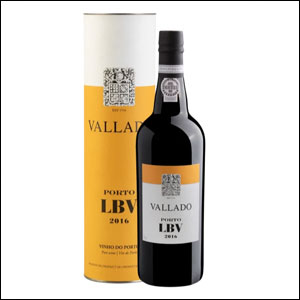 Vinho-Vallado-Porto-LBV-2016 Vinho Vallado Porto LBV 2016