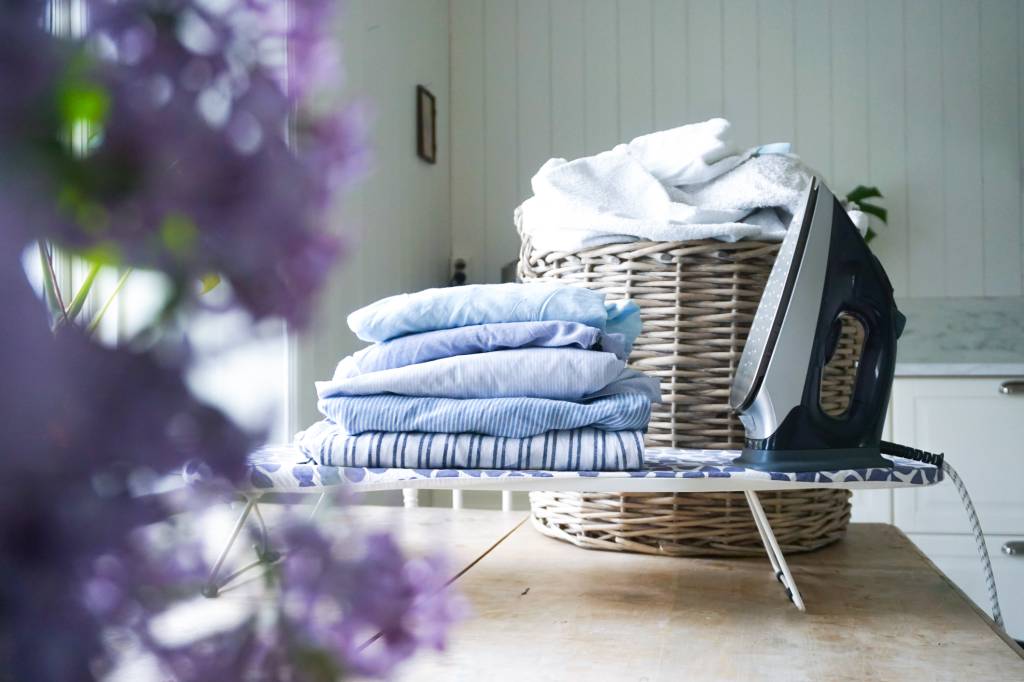 7 itens para deixar a lavanderia mais prática e bonita