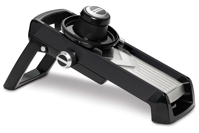 Mandoline KitchenAid.