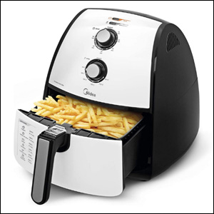 Fritadeira Airfryer Midea