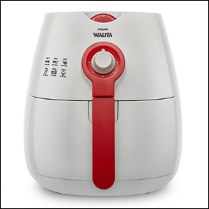 Fritadeira Elétrica Airfryer Viva Philips Walita