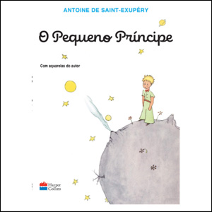 Livro-O-Pequeno-Príncipe Livro O Pequeno Príncipe