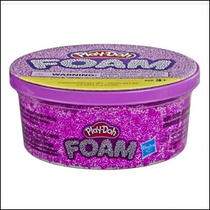 Massinha Play-Doh Foam