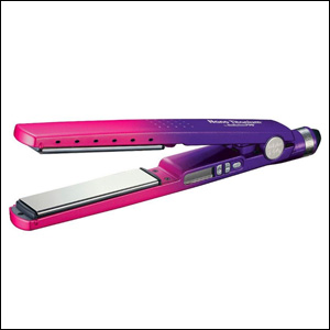 Prancha Nano Titanium Babyliss PRO Degrade Op By Roger