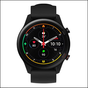 Smartwatch Xiaomi Mi Watch Versão Global