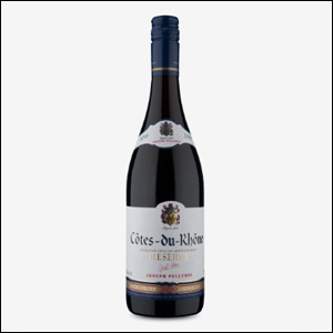 Vinho-Joseph-Pellerin-Reserve-A.O.C.-Côtes-du-Rhône-2019 Vinho Joseph Pellerin Reserve A.O.C. Côtes-du-Rhône 2019