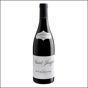 Vinho-M-Chapoutier-Saint-Joseph-AOC-2016 Vinho M. Chapoutier Saint-Joseph AOC 2016