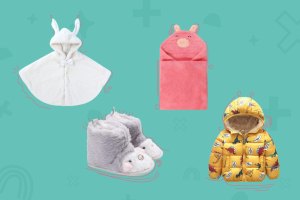 Destaque bebe quente