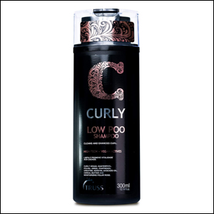 Shampoo Low Poo Curly, Truss