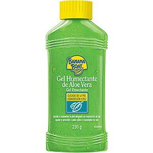Banana Boat Gel Aloe Vera