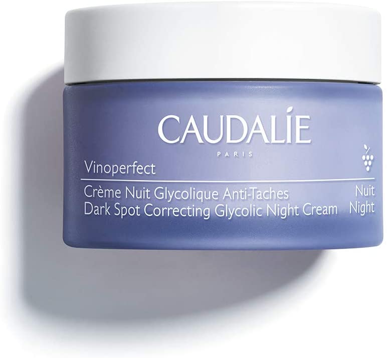 caudalie vinoperfect creme noite anti manchas