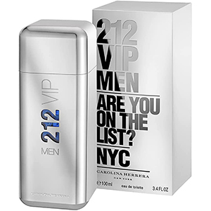 Carolina Herrera 212 VIP Men