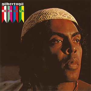 gilberto gil refavela vinil