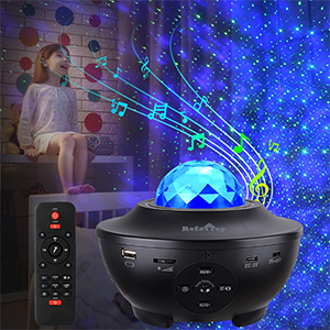 5–Projetor-Galaxy-Star projetor galaxy star