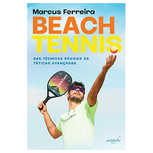 livro beach tennis tecnicas básicas e avançadas