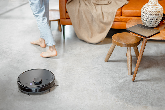Os melhores aspiradores de pó robôs para sua casa