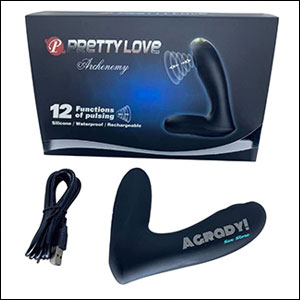 Lov3-Massageador