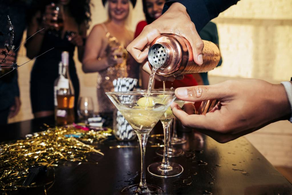 Enriqueça o seu bar com as ofertas de bebidas da Amazon