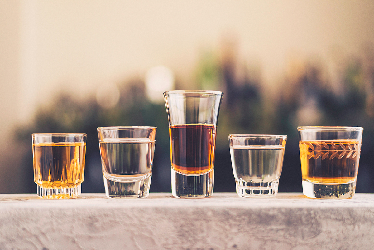 Enriqueça o seu bar com destilados latino-americanos