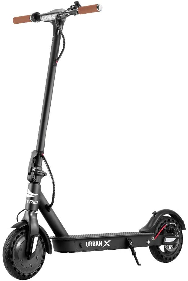 7 – Patinete elétrico Urban X, Multilaser