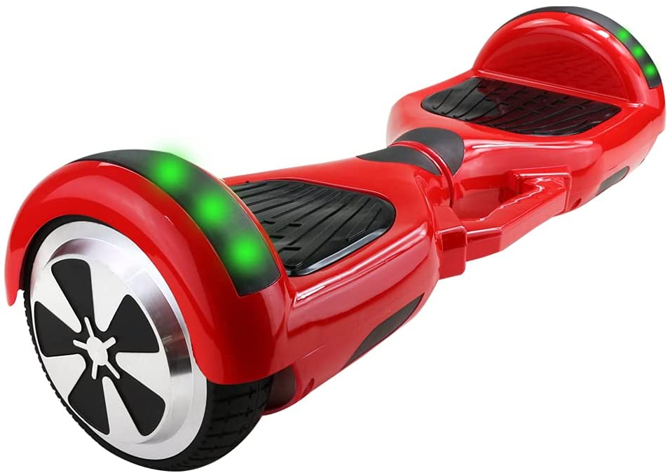 8 – Hoverboard skate elétrico SFSS
