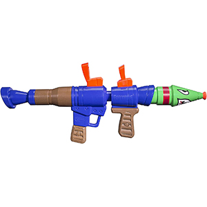 5—Lança-Água-Nerf-e-Fortnite