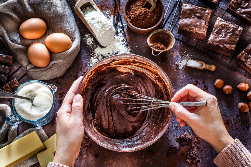 5 receitas para deixar o Dia Mundial do Chocolate ainda mais gostoso